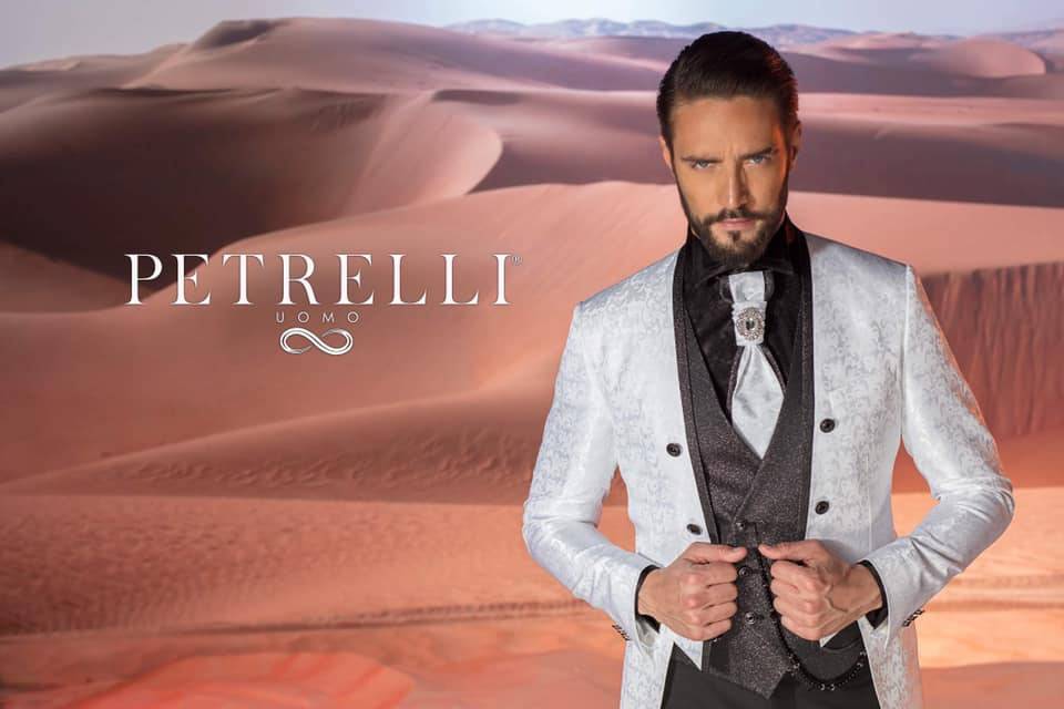 Petrelli Sposo new collection