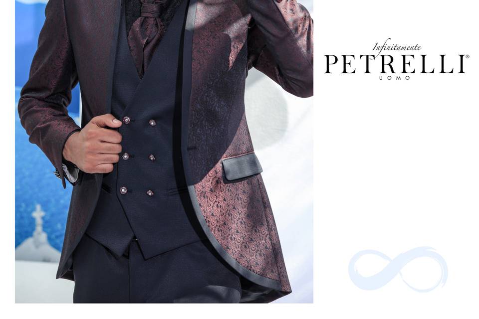 New Collection Petrelli Uomo