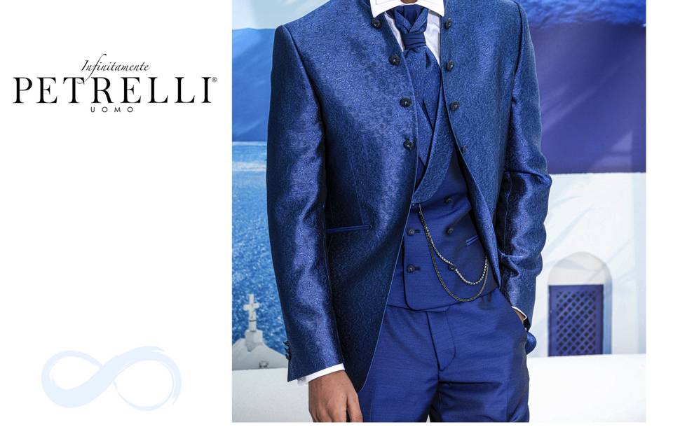 New Collection Petrelli Uomo