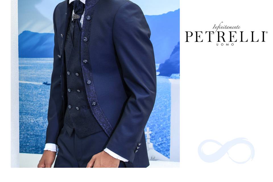 New Collection Petrelli Uomo