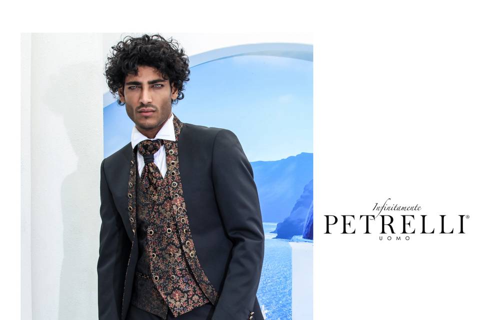 New Collection Petrelli Uomo