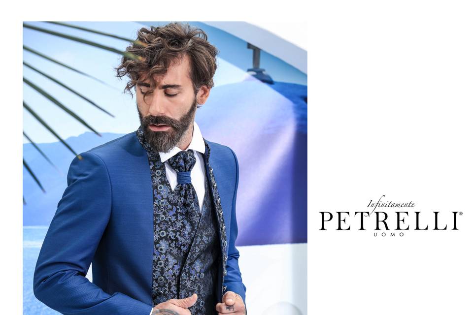 New Collection Petrelli Uomo