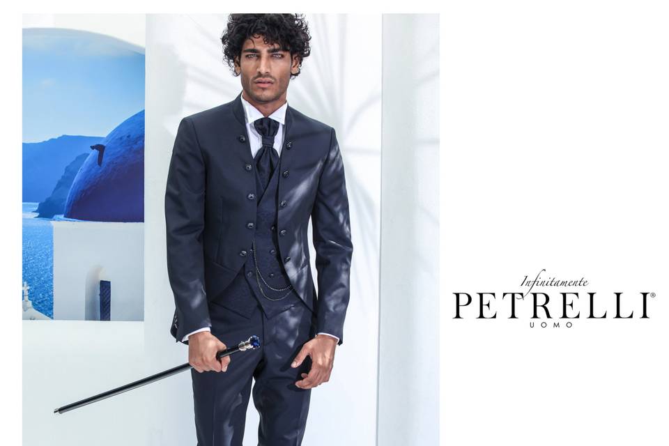 New Collection Petrelli Uomo