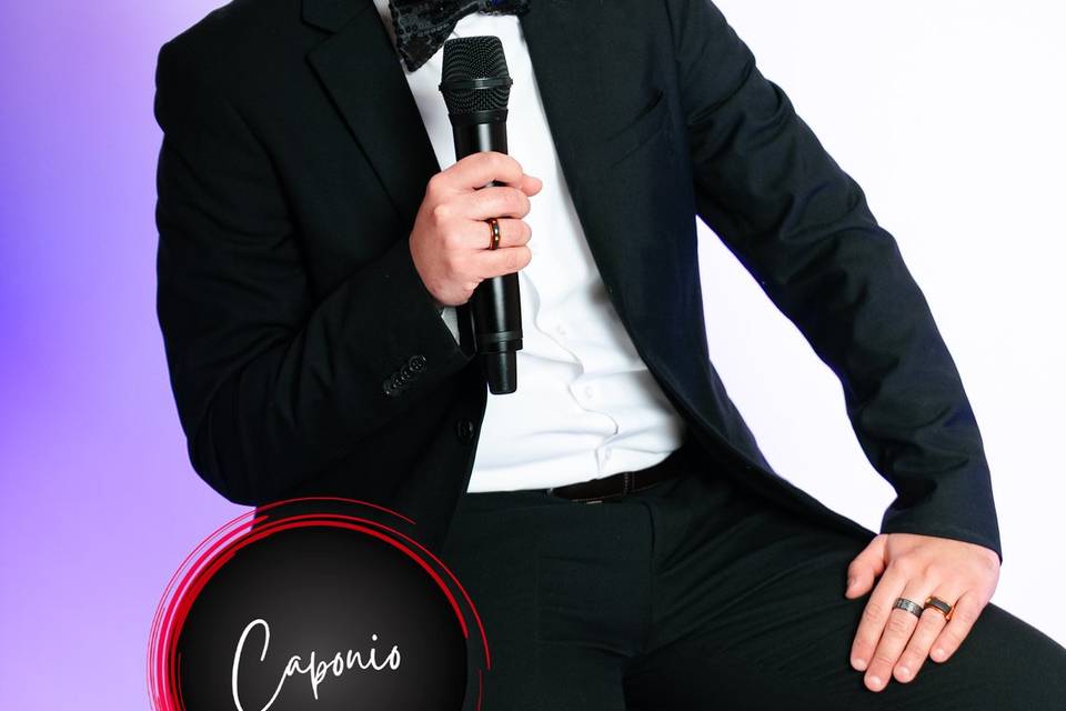 Presentatore