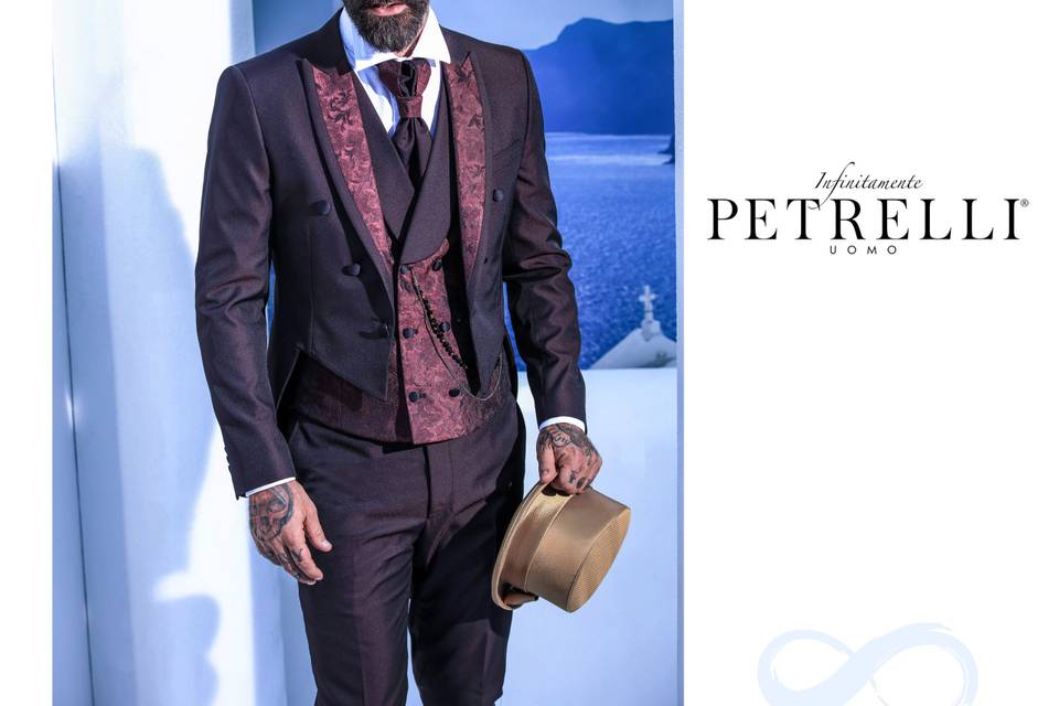 New Collection Petrelli Uomo