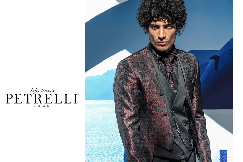 New Collection Petrelli Uomo