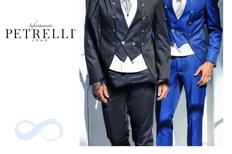 New Collection Petrelli Uomo