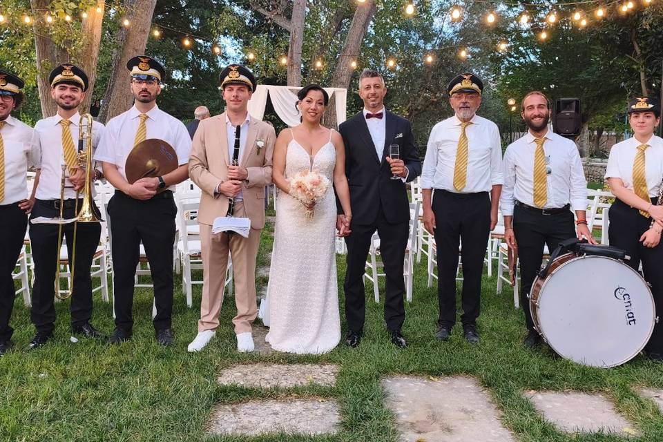 Matrimonio