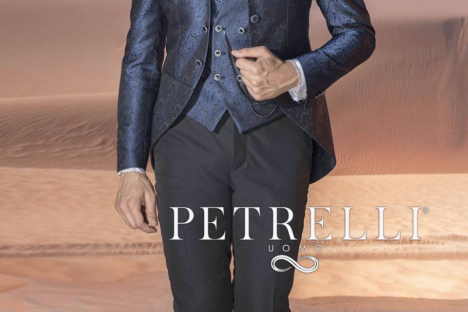 Petrelli Sposo new collection