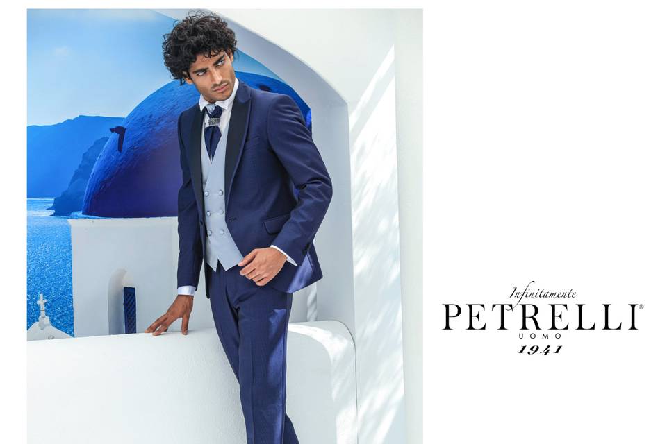 New Collection Petrelli Uomo