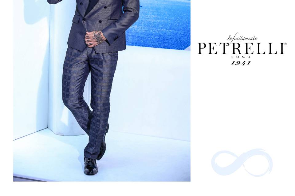 New Collection Petrelli Uomo