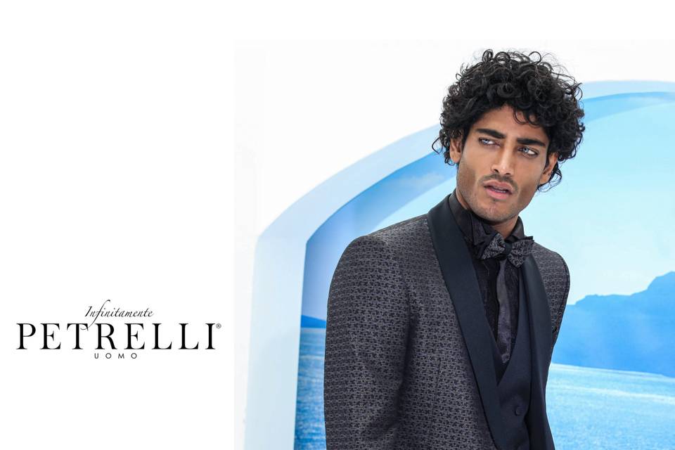 New Collection Petrelli Uomo