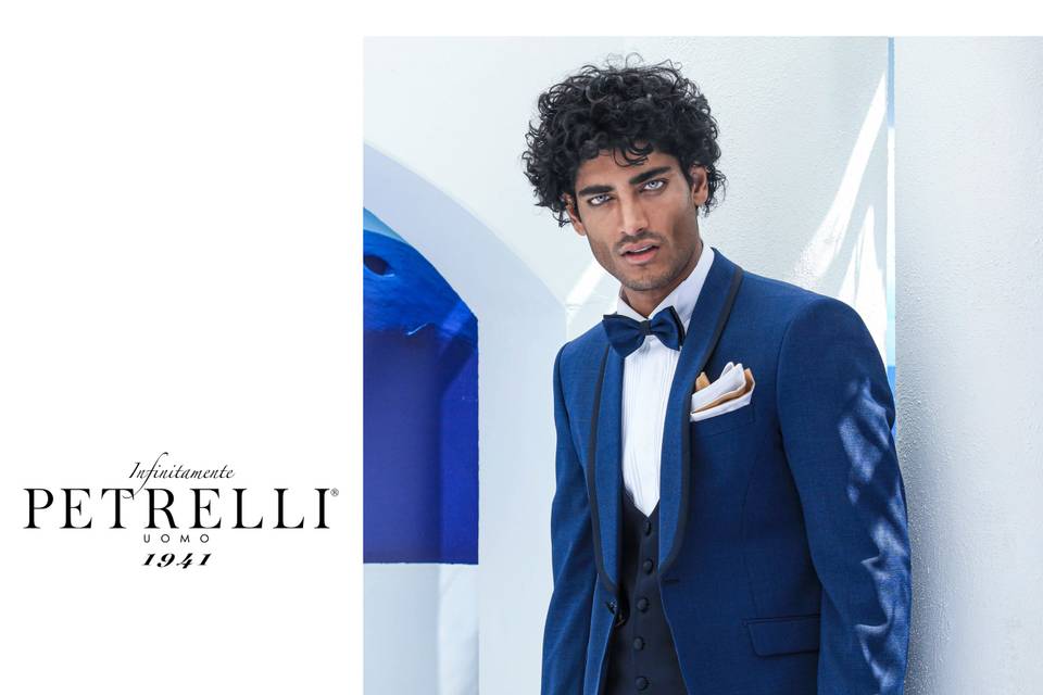 New Collection Petrelli Uomo