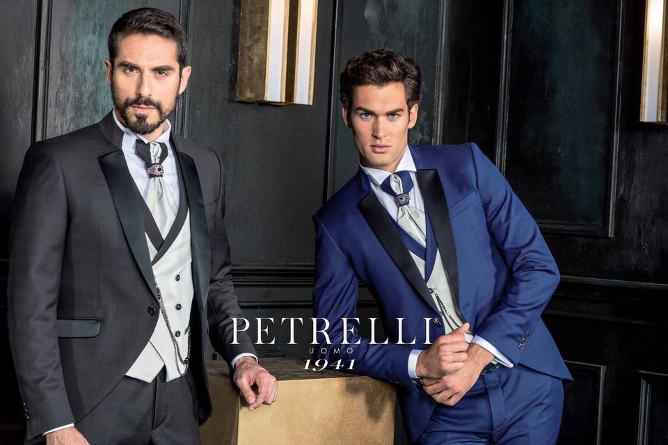 Petrelli Sposo new collection