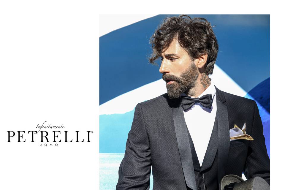 New Collection Petrelli Uomo