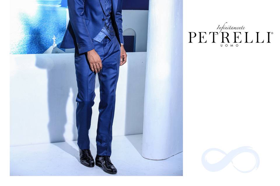 New Collection Petrelli Uomo