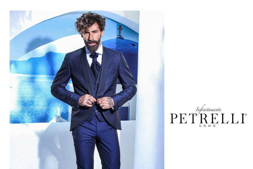 New Collection Petrelli Uomo