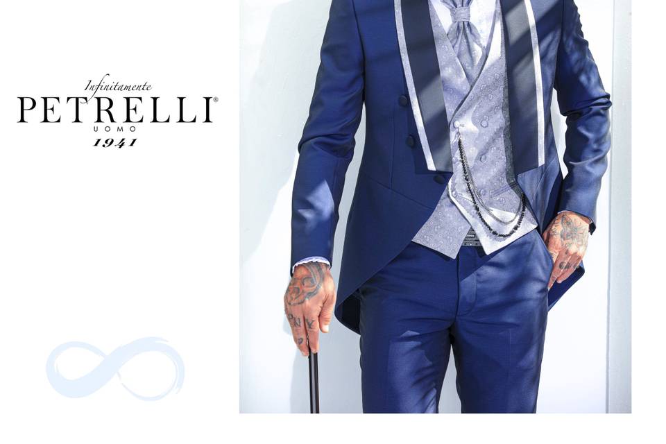 New Collection Petrelli Uomo