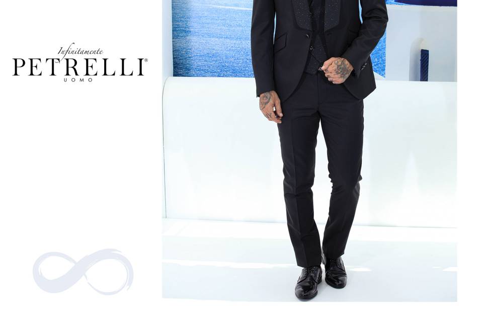 New Collection Petrelli Uomo