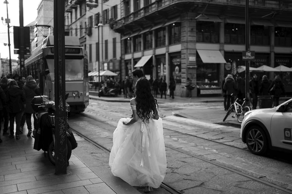 Wedding in Milano