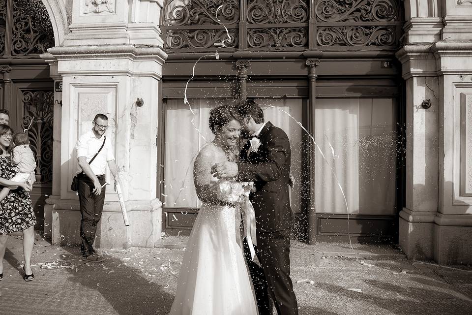 Wedding in Trieste