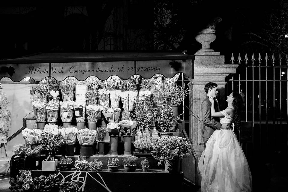 Wedding in Milano