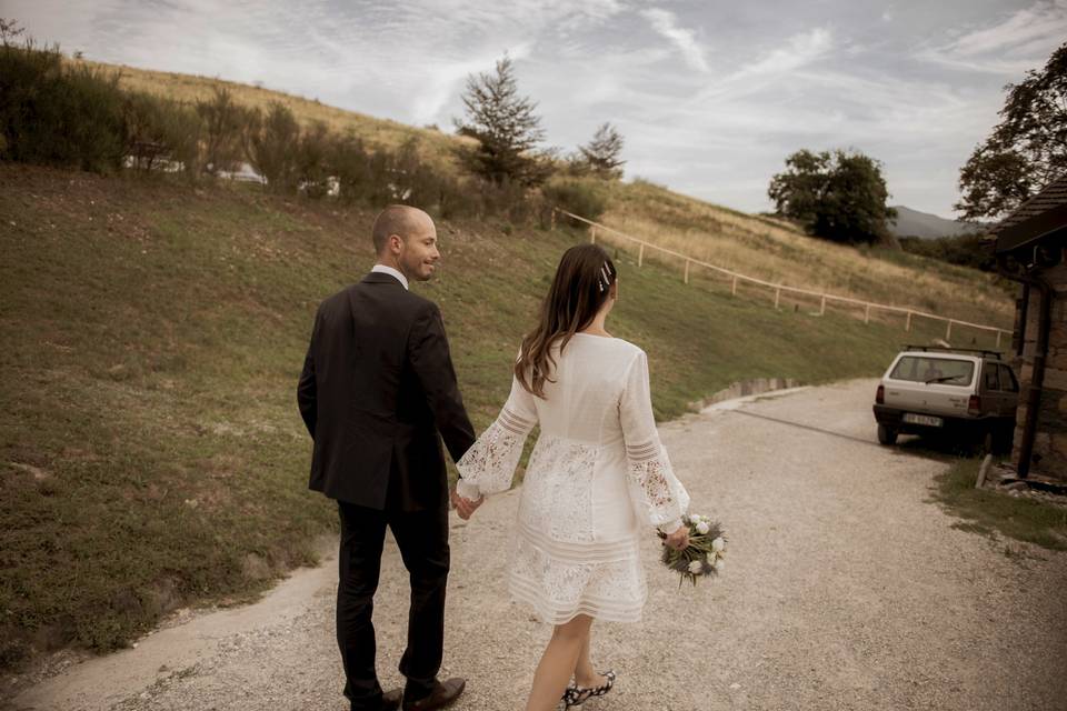 Wedding in Switzerland