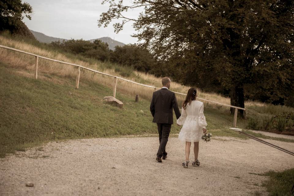 Wedding in Switzerland