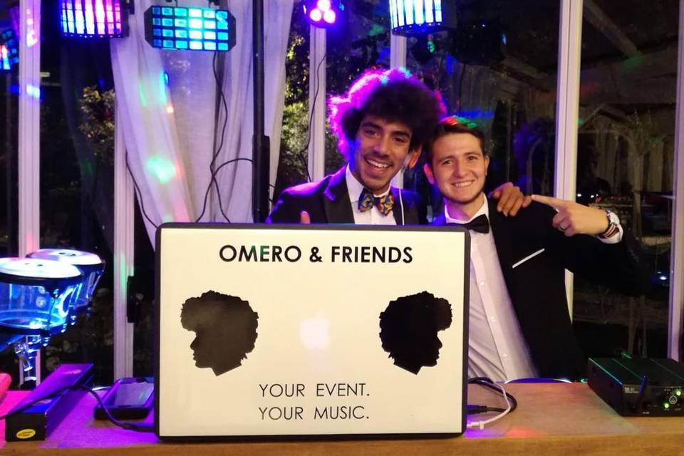Omero & Friends