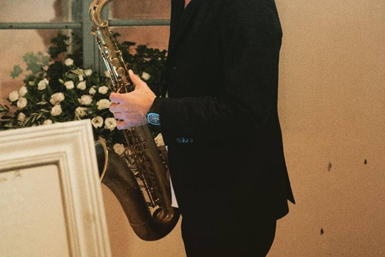 Alberto - Sax