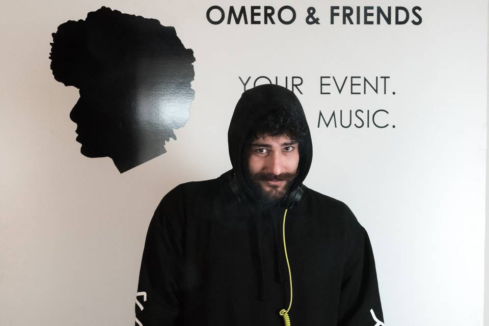 DJ/Producer - Marco