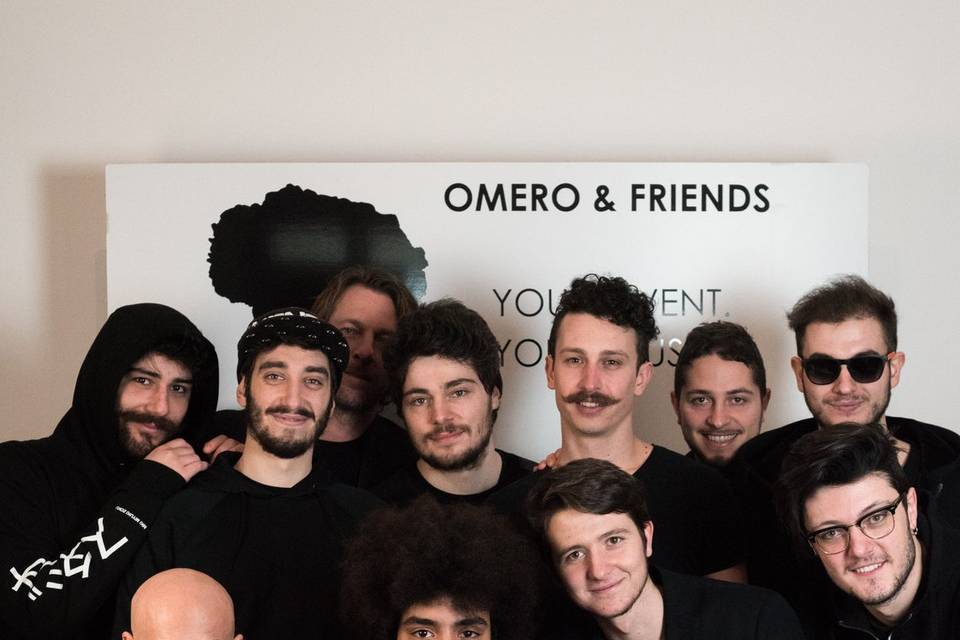 Omero & Friends