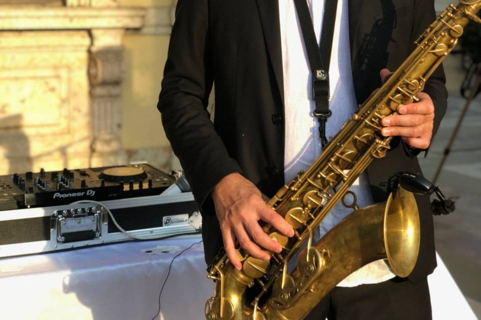 Sax - Montecatini