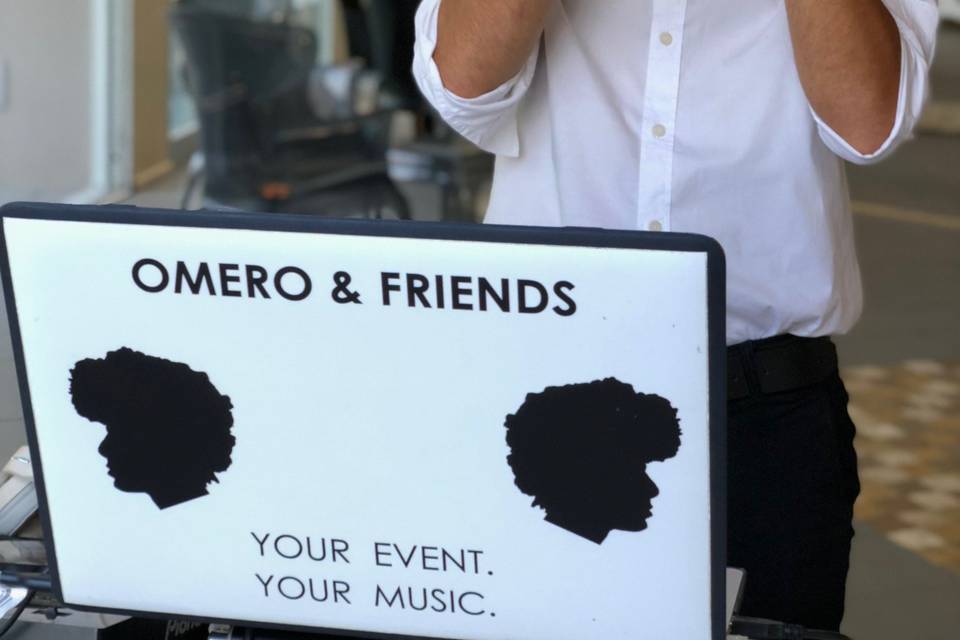 Omero & Friends