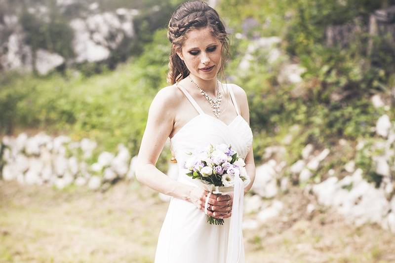 Ritratto sposa