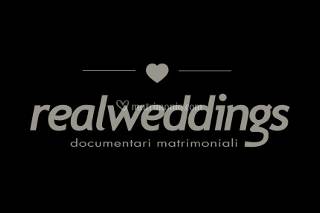 Logo RealWeddings - Documentari Matrimoniali