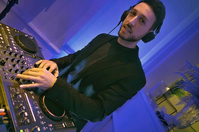 Dj Matteo Carry - Eventi