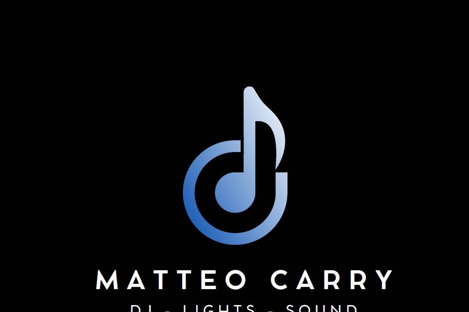 Dj Matteo Carry - Eventi