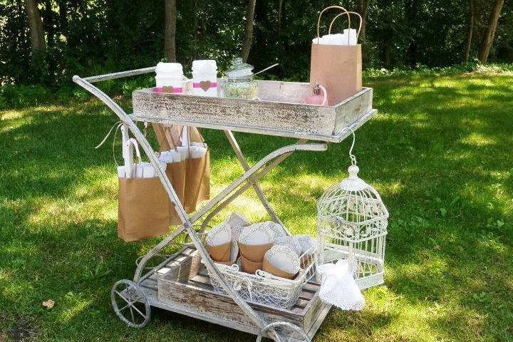Wedding Bag
