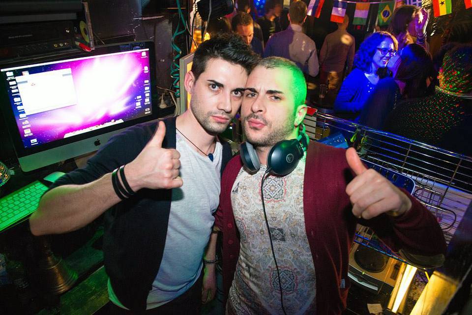 La tua festa, i tuoi djs!