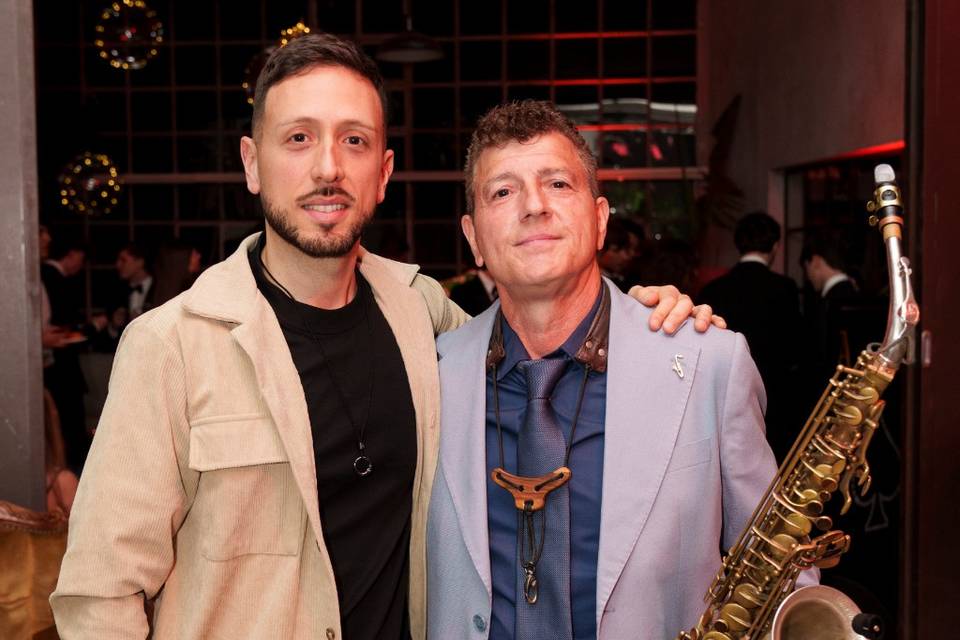 Dj e sax