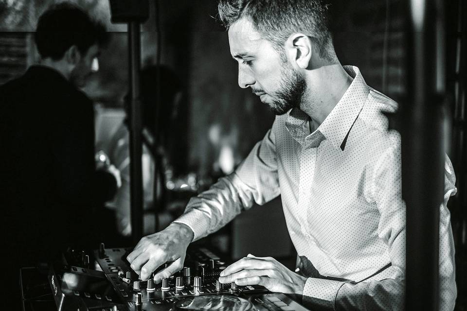 Dj Matteo Carry - Eventi