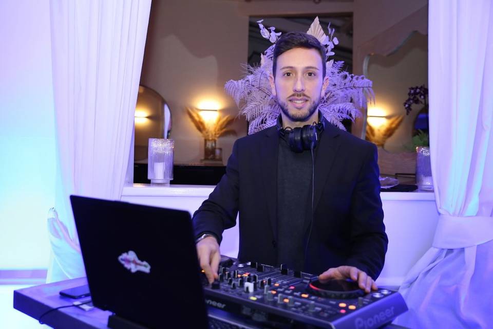 Dj Matteo Carry - Eventi