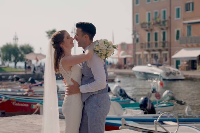 Italian Wedding Film