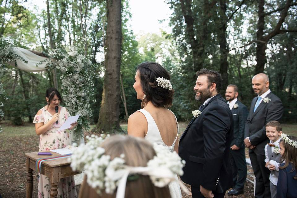 Stefania Cola Wedding Photographer