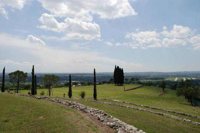 Teatrino di Villa Ambrosi de Vinelli