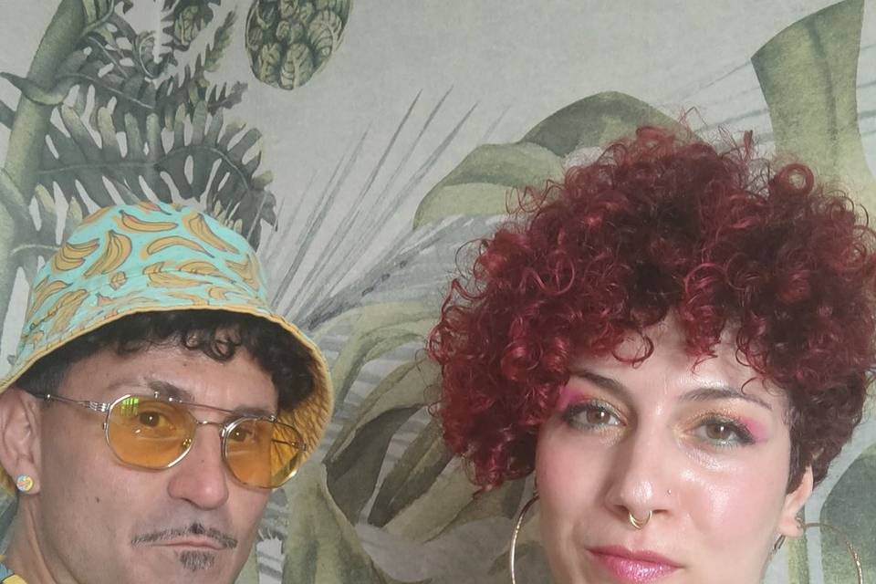 Festa a tema?