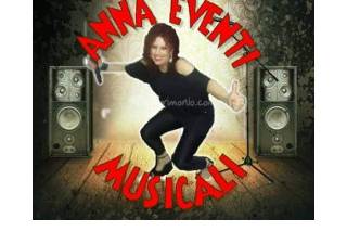 Anna Eventi Musicali logo