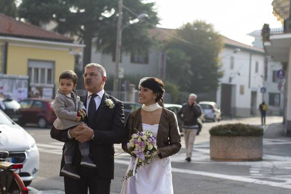 Arrivo sposa