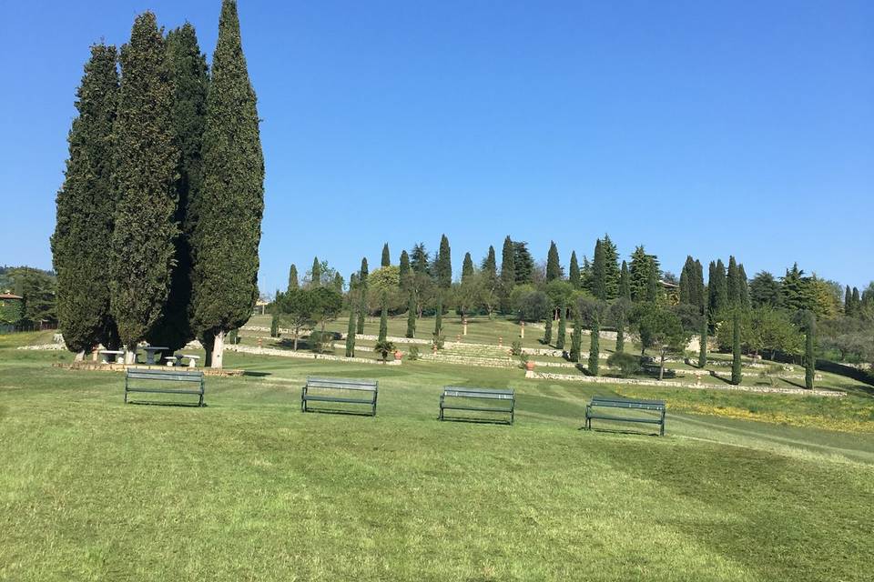 Teatrino di Villa Ambrosi de Vinelli